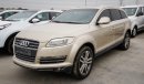 أودي Q7 3.6 Quattro