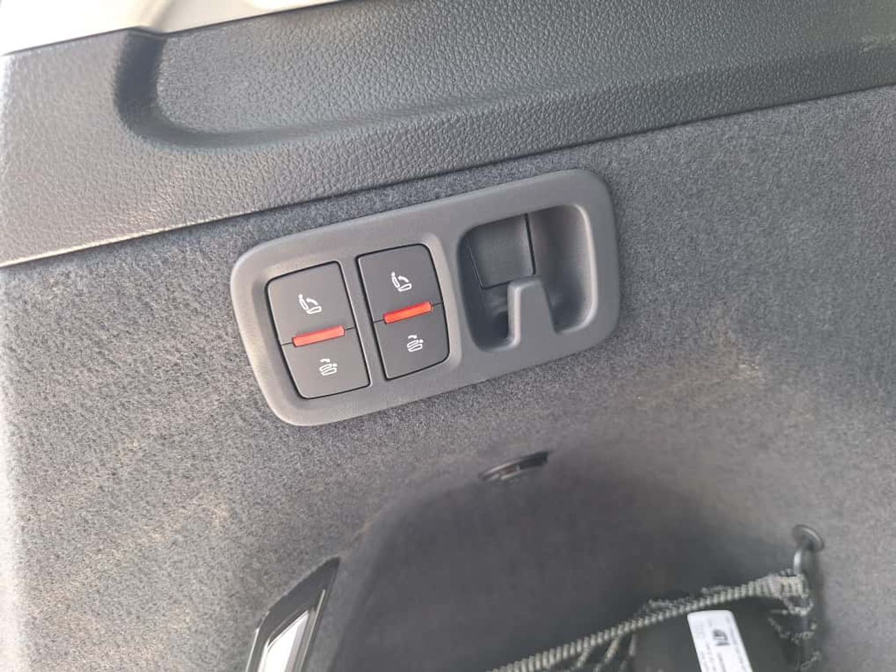 Audi Q7 2023 AUDI Q7 PREMIUM 45 TFSI QUATTRO 2.0L V4