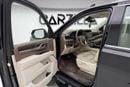 GMC Yukon GMC Yukon Denali 2023 | V8 | AED 3,819 P.M | 0% Downpayment