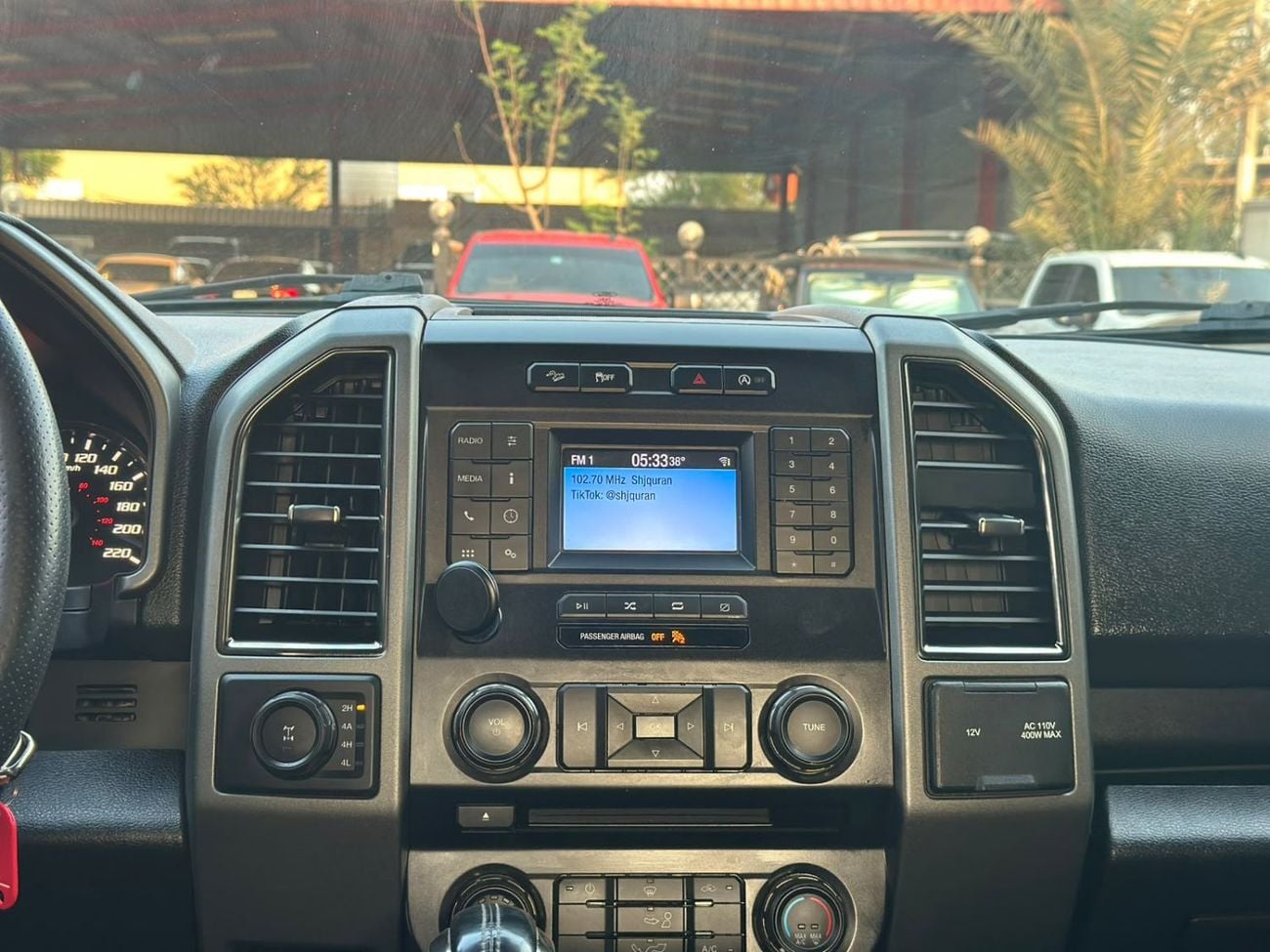 Ford F-150 RAPTOR SUPER CAB