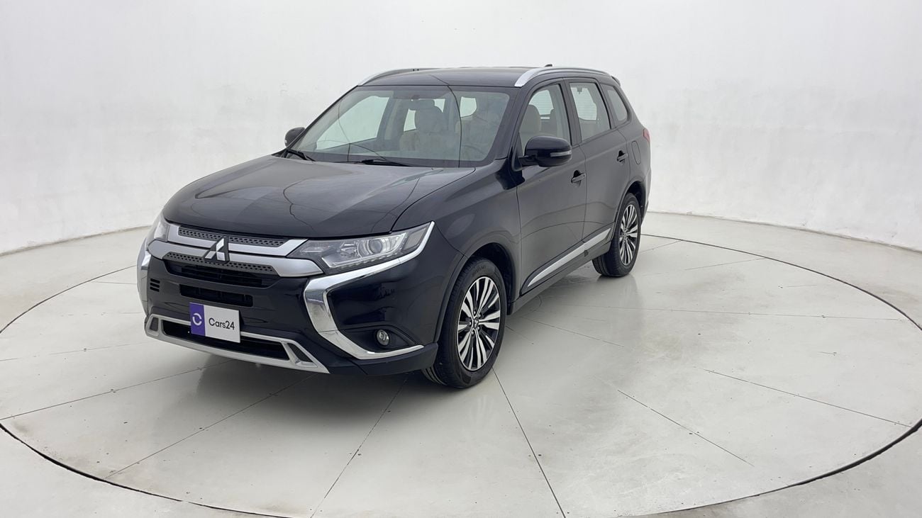 ميتسوبيشي آوتلاندر GLX MIDLINE 2.4 | بدون دفعة مقدمة | اختبار القيادة في المنزل