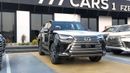 Lexus LX600 SIGNATURE 2026