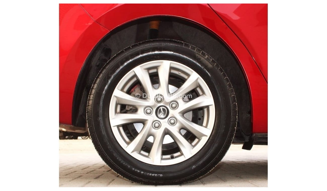 Mazda 3 Comfort Plus Mazda 3 2019 GCC, full option, in excellent condition