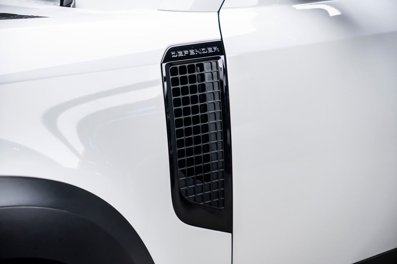 لاند روفر ديفندر P300 90 SE 2.0L (5 Seater)