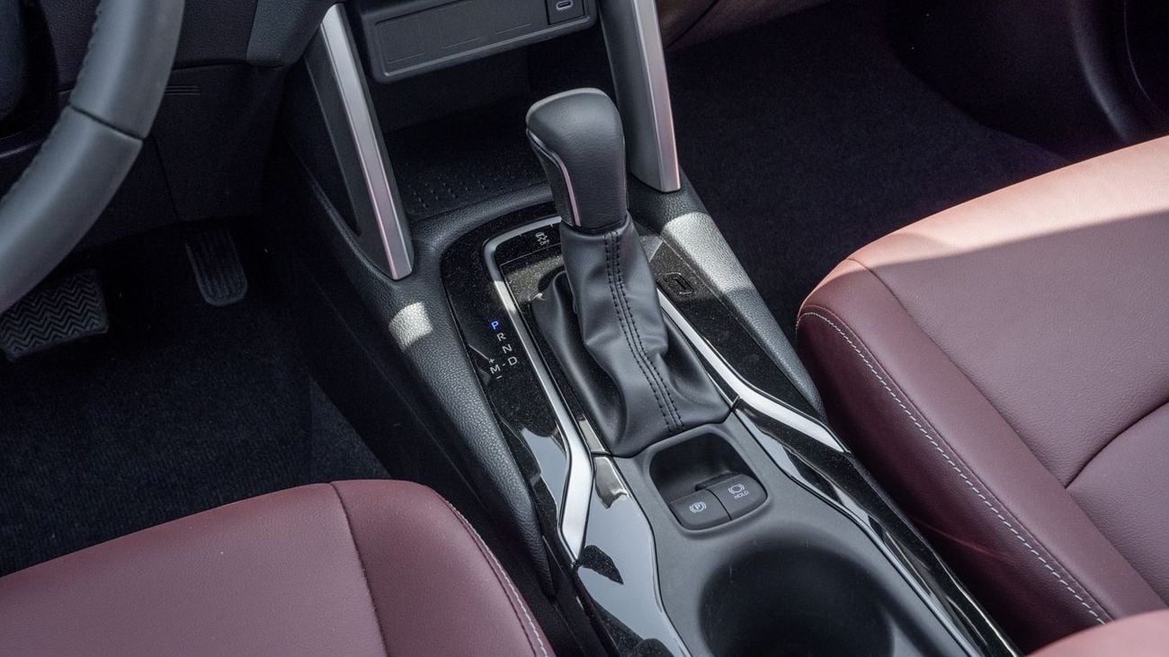 Toyota Corolla Cross TOYOTA COROLLA CROSS 1.8 HIGH -2025YM