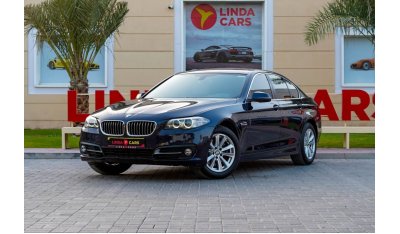 BMW 520i Exclusive