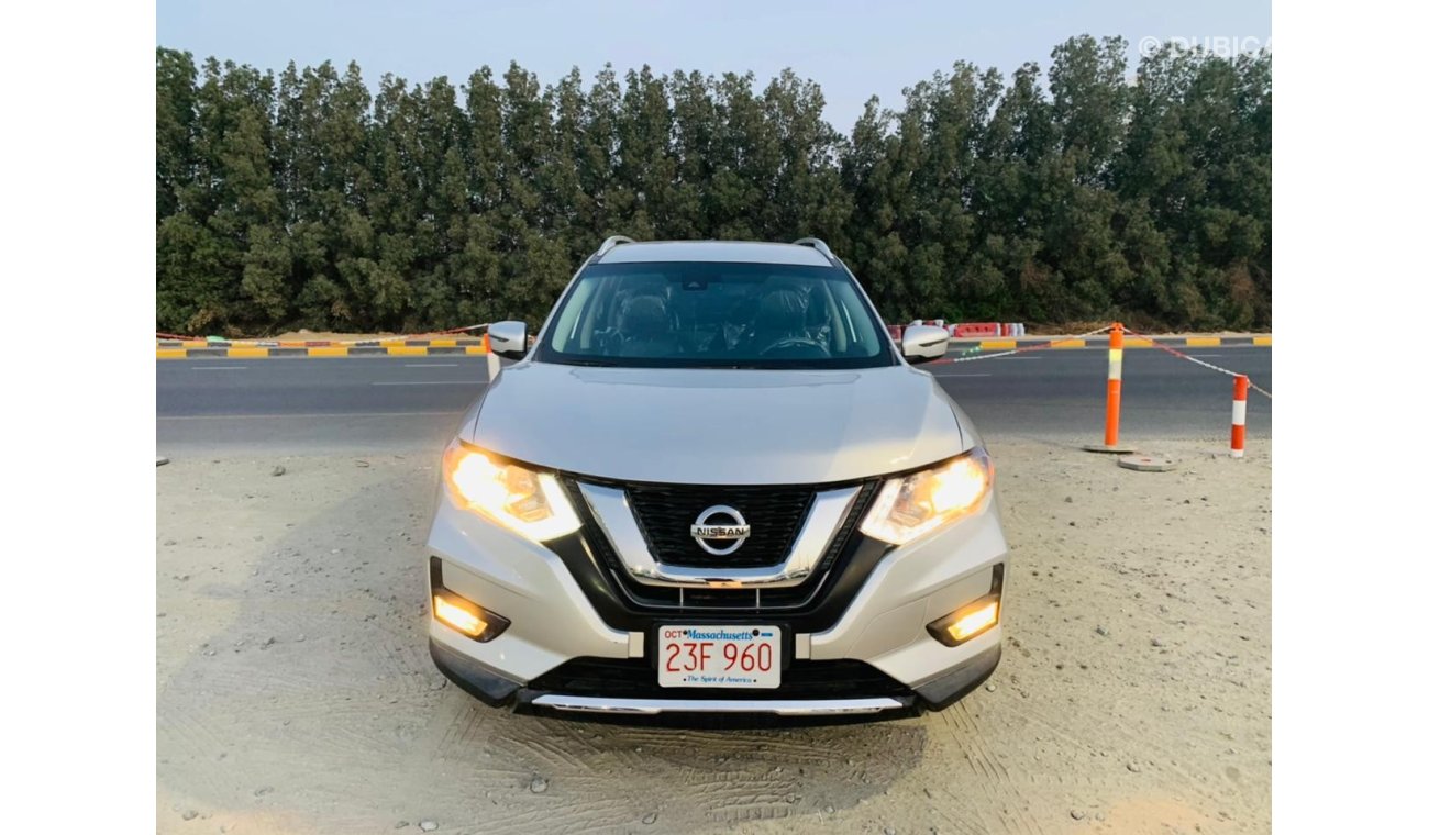 Nissan Rogue SV