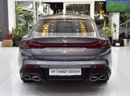 MG 7 STD EXCELLENT DEAL for our MG 7 ( 2025 Model ) in Grey Color GCC Specs