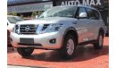 نيسان باترول (2019) Nissan Patrol SET2, V6, Inclusive VAT