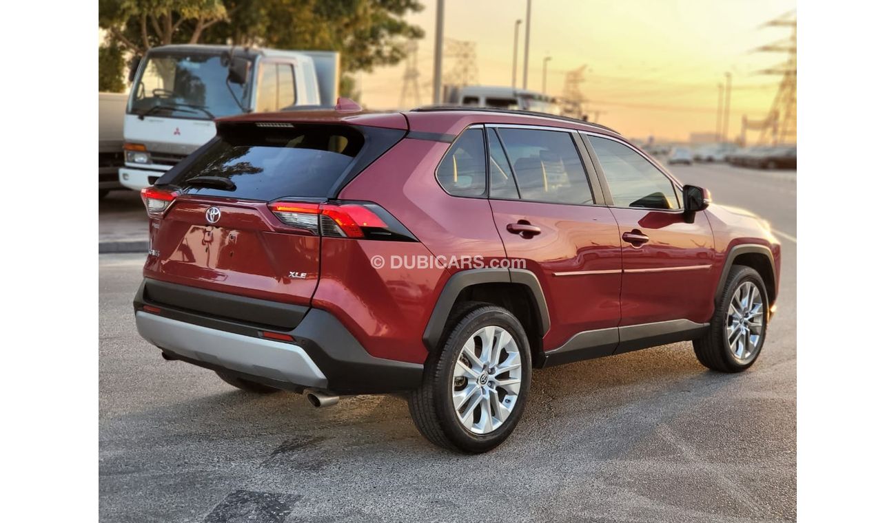 Toyota RAV4 TOYOTA RAV4 FULL OPTION