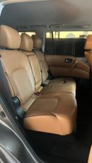 نيسان باترول SE Platinum 5.6L