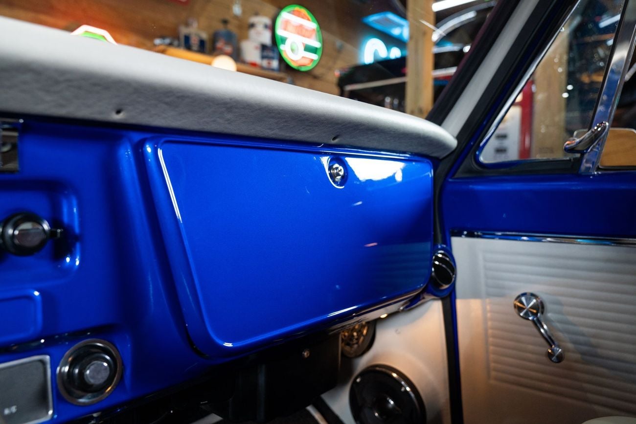 GMC C10 LS3, Full Ridetech Suspension Pro Touring