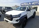 Toyota Hilux Toyota Hilux GR Sport 2.8L 2026 AT DC White Diesel