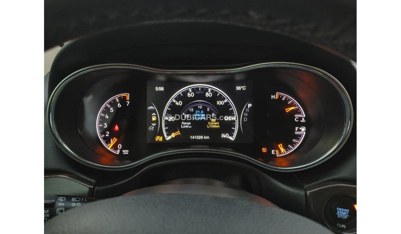 Jeep Grand Cherokee Laredo