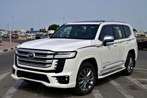 Toyota Land Cruiser 2025 TOYOTA LAND CRUISER 300 VXR V6 3.5L 7-SEATER AT