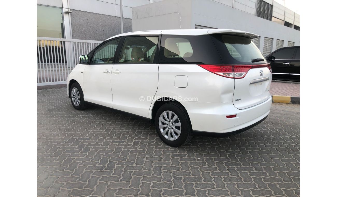 Toyota Previa GCC