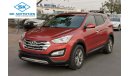 Hyundai Santa Fe 2.4L Petrol, Exclusive Offer for Export (LOT # 488)