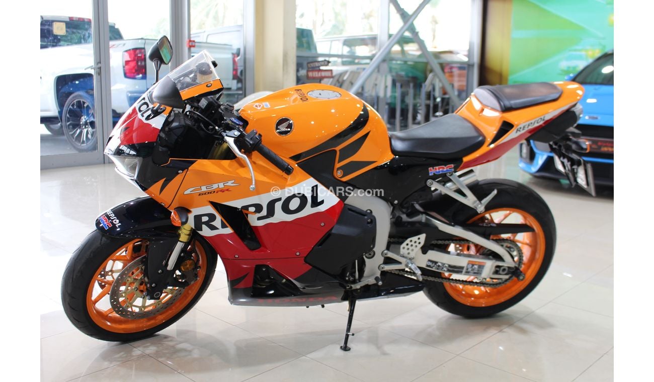 Honda CBR 600