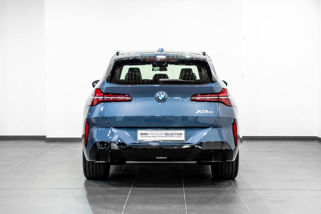 BMW X3 XDRIVE30 LUXURY M SPORT PACKAGE X3 30 XDRIVE Luxury M Sport Package
