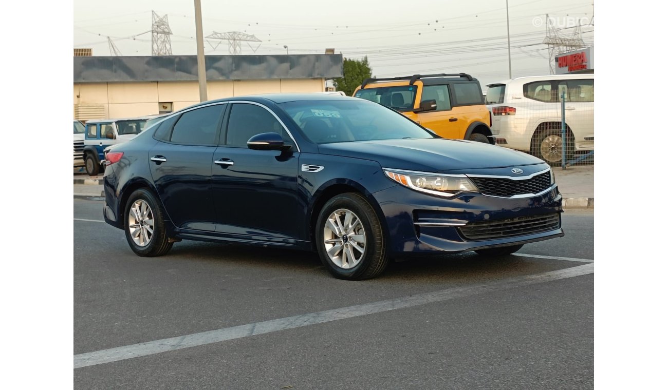 Kia Optima 2.4L PETROL / DRIVER POWER SEAT / USA SPECS / LOW MILEAGE (LOT # 14435)