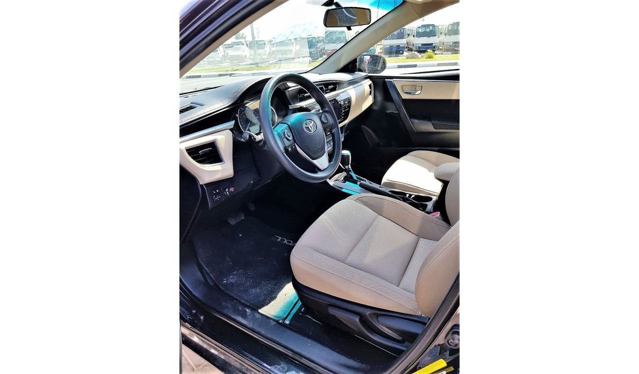 Toyota Corolla BRAND NEW CONDITION (LOW MILEAGE)