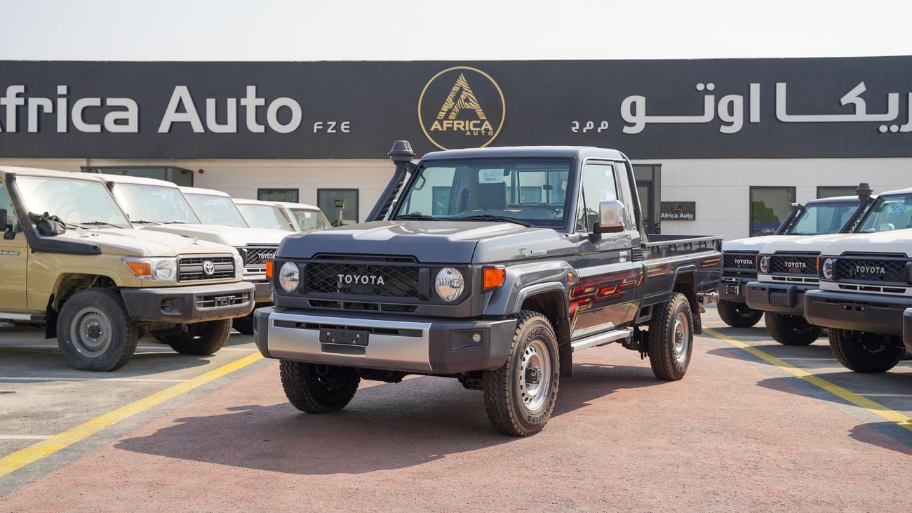 Toyota Land Cruiser Pick Up