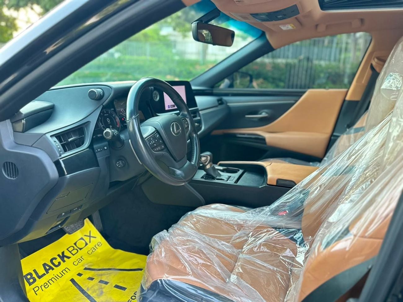 Lexus ES350 PLATINUM