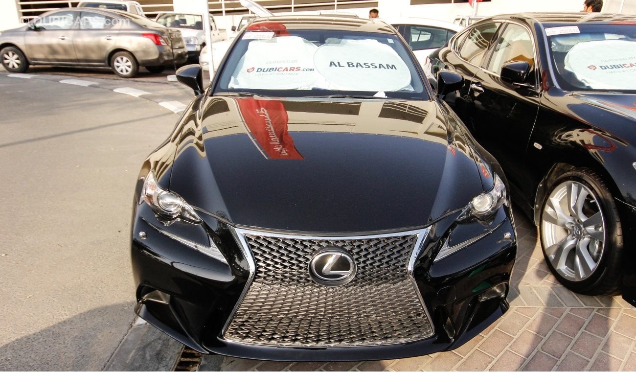 Lexus IS350 F Sport