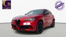 Alfa Romeo Stelvio QUADRIFOGLIO Super Sport (510 HP) | | Gargash Warranty and Service