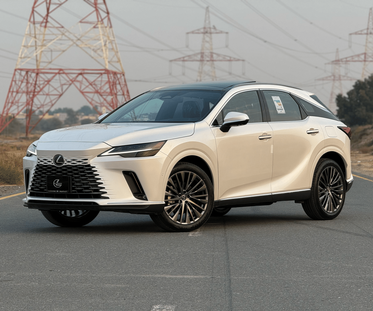Lexus RX350h 350h 2.5