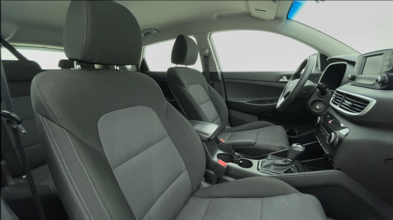 Hyundai Tucson GL 2 | Zero Down Payment | Home Test Drive