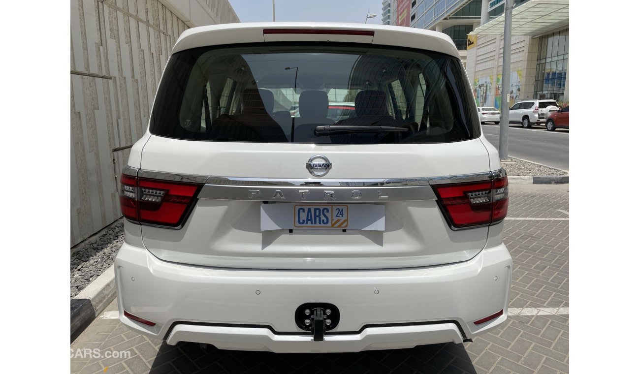 نيسان باترول 4L | XE|  GCC | EXCELLENT CONDITION | FREE 2 YEAR WARRANTY | FREE REGISTRATION | 1 YEAR FREE INSURAN