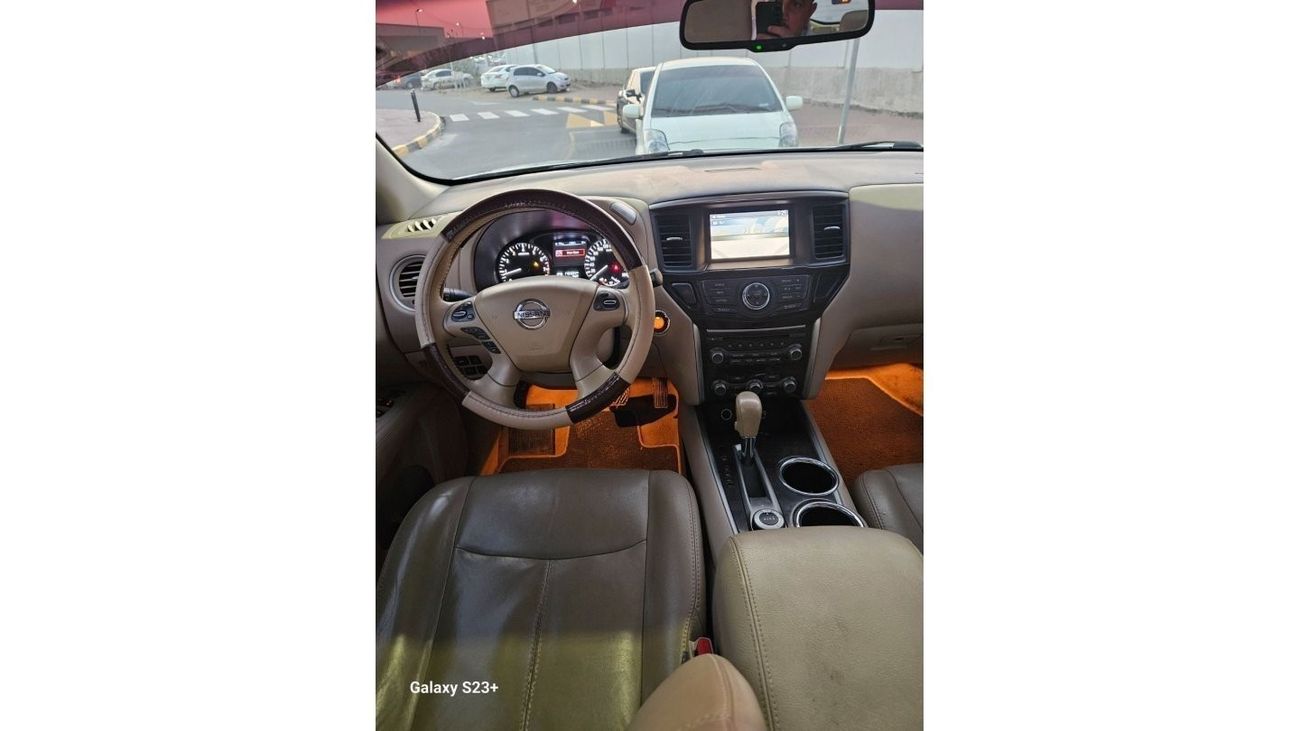 نيسان باثفايندر