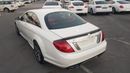 Mercedes-Benz CL 63 AMG Mercedes Benz CL63AMG model 2008 car prefect condition full option low mileage GCC