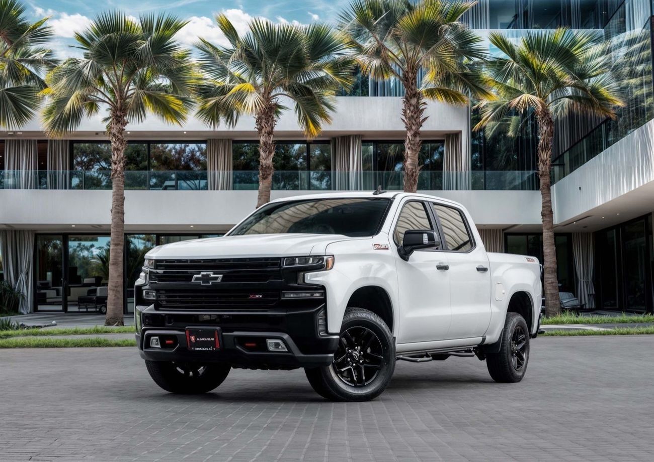 Chevrolet Silverado Trailboss LT V8 | 2,742 P.M  | 0% Downpayment | Excellent Condition!