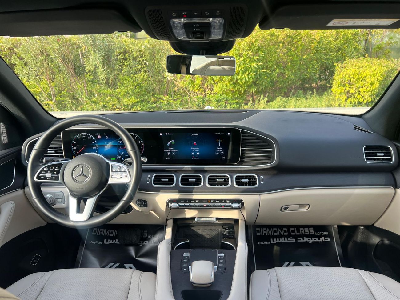 Mercedes-Benz GLE 450 AMG