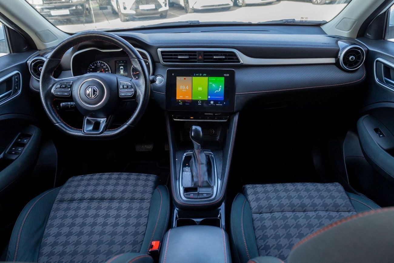 MG ZS Std 1.5L l GCC l Zero Down Payment l AED 520 Monthly l Unlimited Kms Warranty