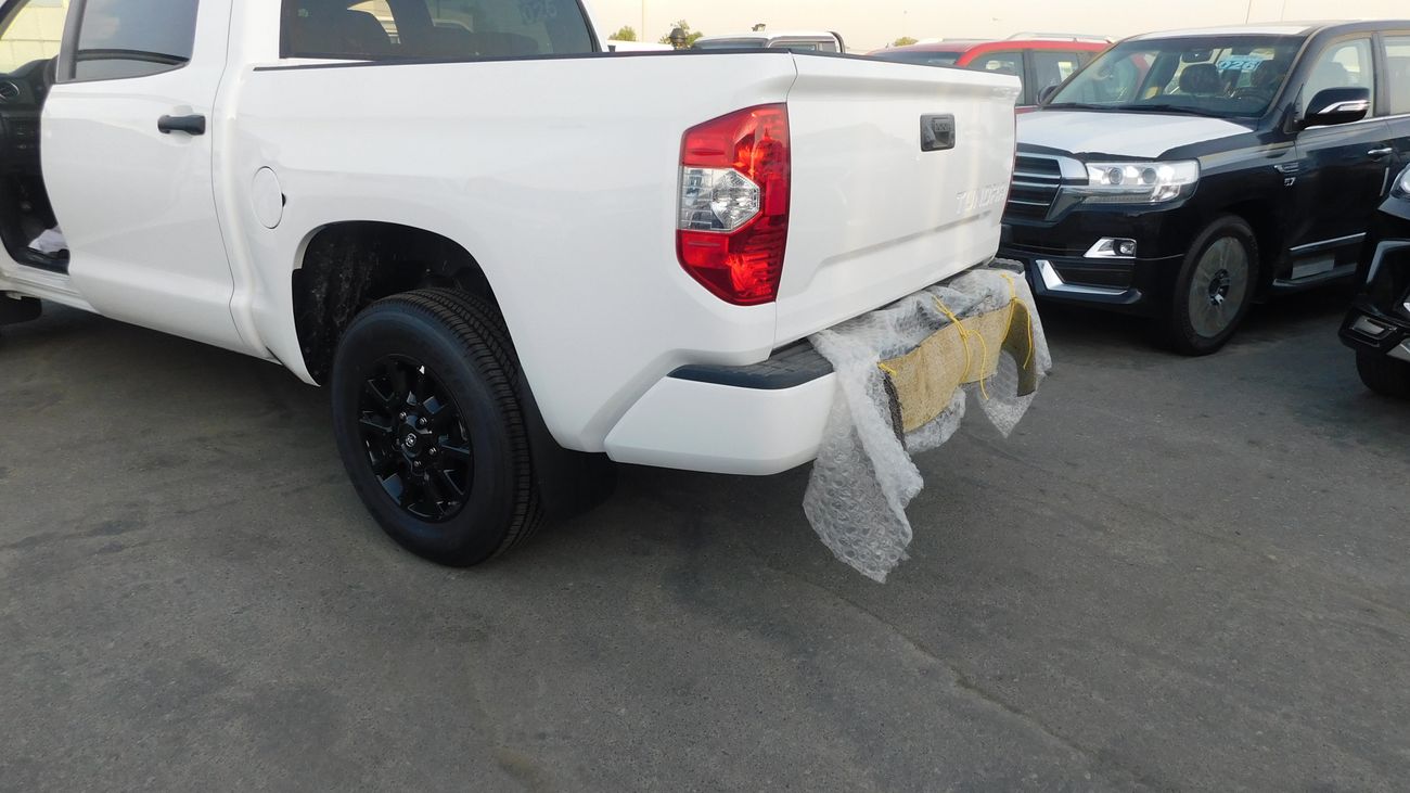 Toyota Tundra CREWMAX SR5 SX 5.7L AUTOMATIC