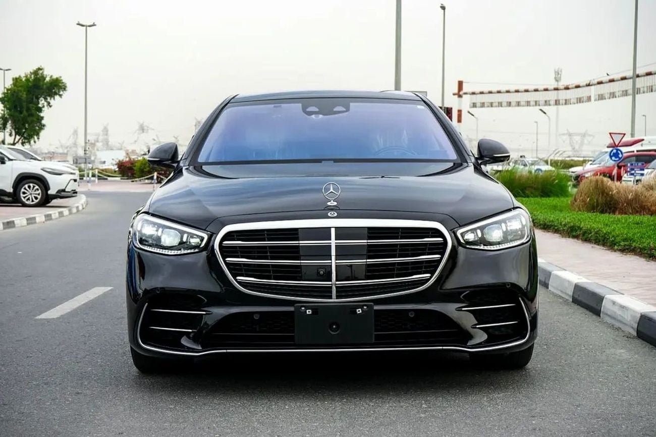 Mercedes Benz S500 BENZ S500 4MATIC - LIKE - ONLY 61,000 KM