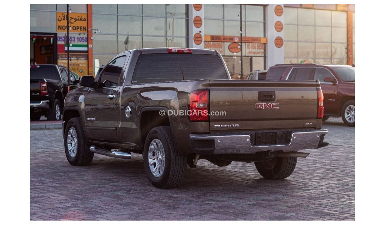 GMC Sierra 2500 SLT
