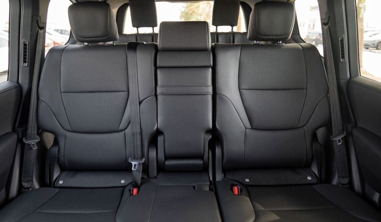 تويوتا لاند كروزر LC300 VX 3.3D AT MY2025 – BLACK