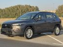 تويوتا كورولا كروس Top OF Range Corolla Cross 1.8L 2023 GCC (Hybrid) FULL OPTION