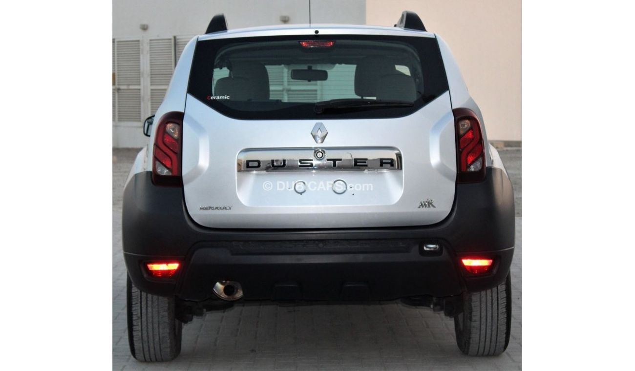 رينو داستر رينو داستر 2018 خليجي بحالة ممتازة بدون حوادث نظيفه جدا من الداخل والخارج