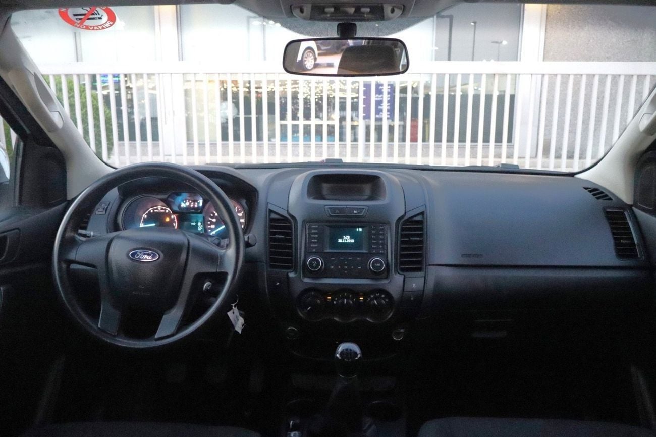 Ford Ranger XL 2.5L (166 HP)