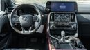 لكزس LX 700h 2026 Lexus Signature LX700h 3.5L AT Hybrid-With Auto Park