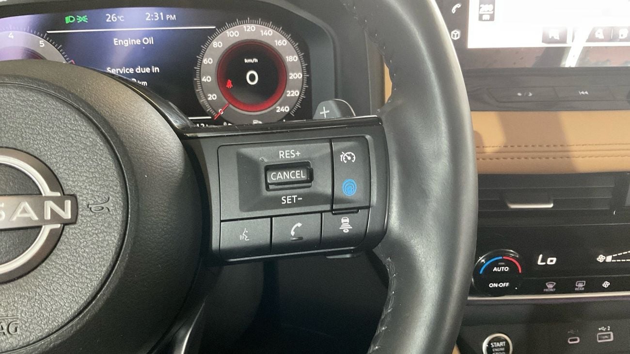 Nissan X Trail 2.5 SL 4WD 7STR AUTO | Guaranteed Warranty | 0 Down Payment