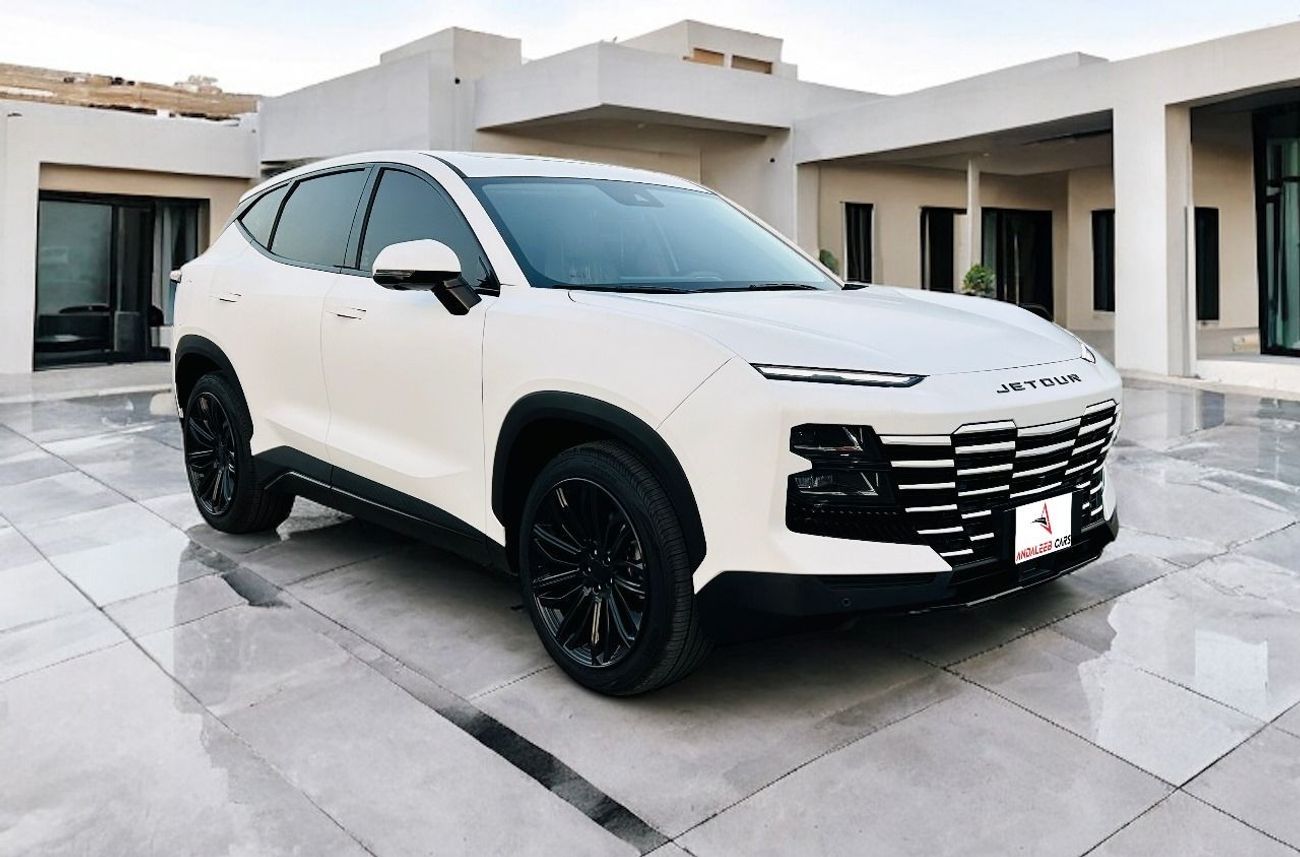 Jetour Dashing UNDER WARRANTY || JETOUR DASHING || AGENCY MAINTAINED || 0% DP || MINT CONDITION