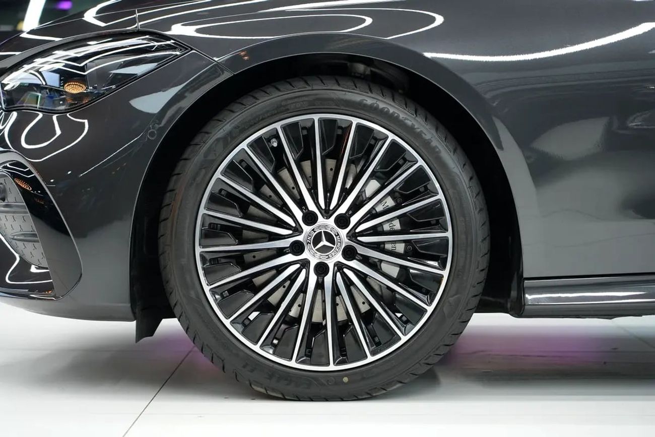 مرسيدس بنز CLE 200 كابريوليه CLE 200 Cabriolet | GCC 0km | Agency Warranty