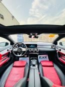 Mercedes-Benz CLA 250 4MATIC