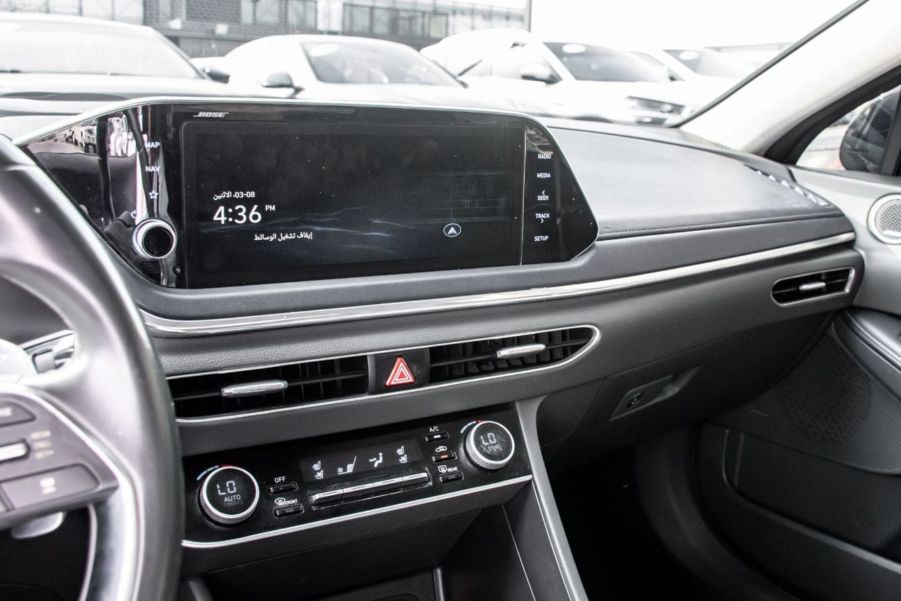 Hyundai Sonata GLS TOP PREMIUM